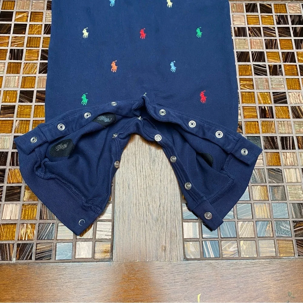 Ralph Lauren One Piece Romper